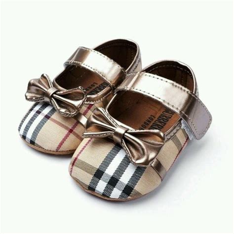 gucci burberry baby shoes|burberry baby boots.